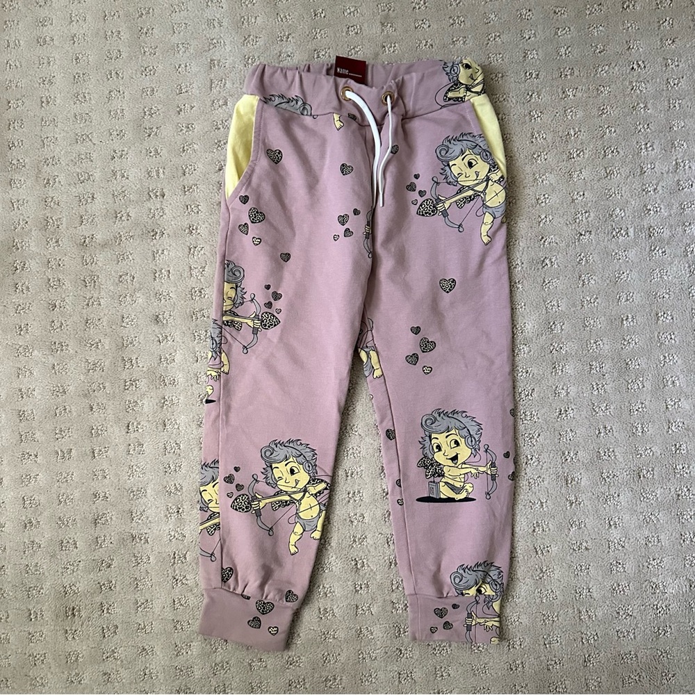 Jelly Alligator Cupid Sweatpants